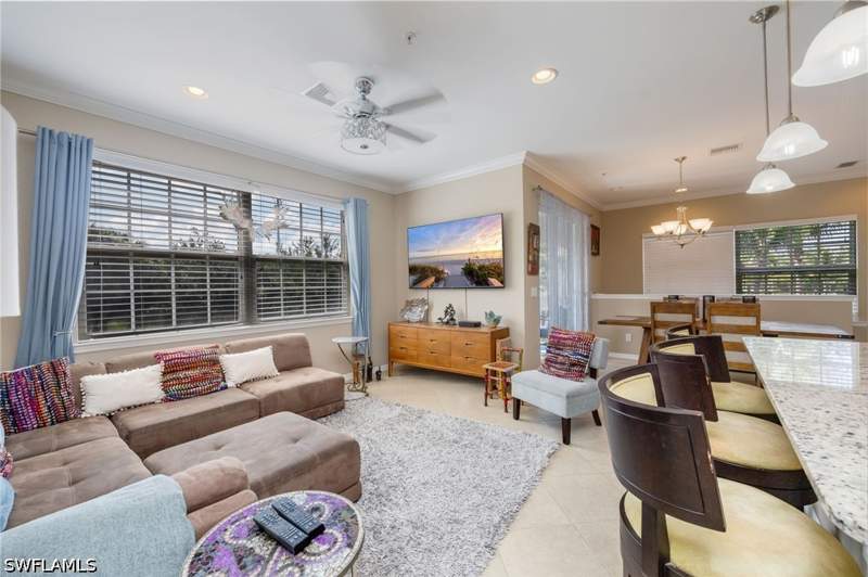 2 bedroom Condominium at 8540 Violeta St 201, Mirasol At Coconut Point, Estero — photo 2