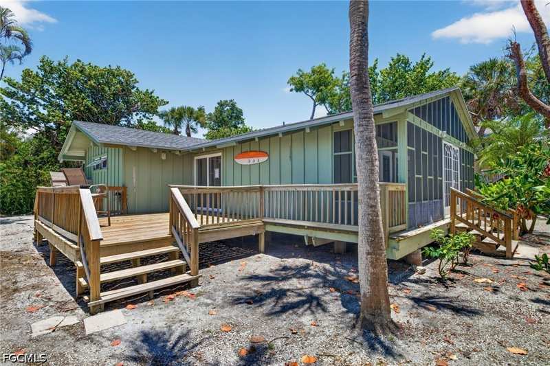 2 bedroom SingleFamilyResidence at 11546 Laika Ln, Captiva Beach, Captiva — photo 1