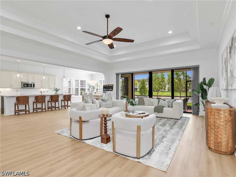 4 bedroom SingleFamilyResidence at 9454 Greenleigh Ct, Bent Creek Preserve, Naples — photo 1