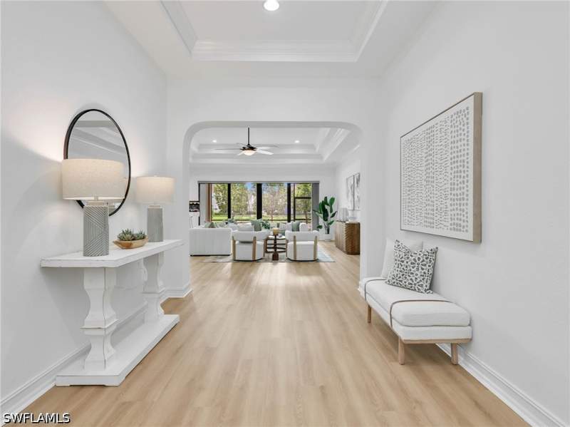 4 bedroom SingleFamilyResidence at 9454 Greenleigh Ct, Bent Creek Preserve, Naples — photo 4