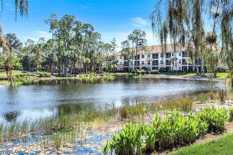2 bedroom Condominium at 8247 Parkstone Pl 205, Waterford At Vanderbilt Country Club, Naples — photo 3