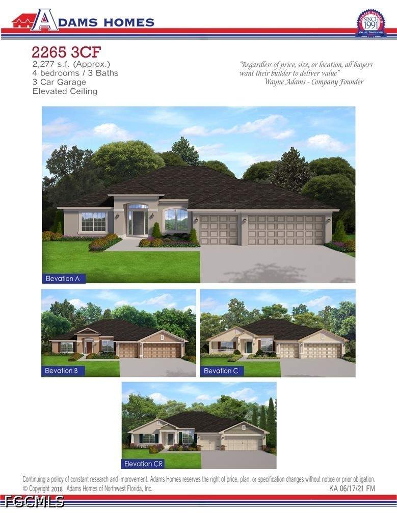 4 bedroom SingleFamilyResidence at 3233 NW 41st Pl, Cape Coral, Cape Coral — photo 2