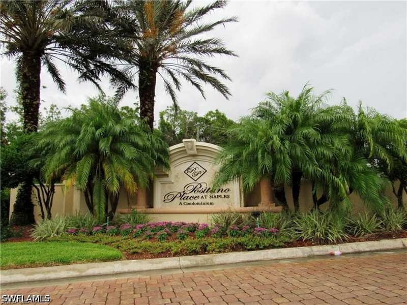 1 bedroom Condominium at 12936 Violino Ln 206, Positano Place, Naples — photo 1