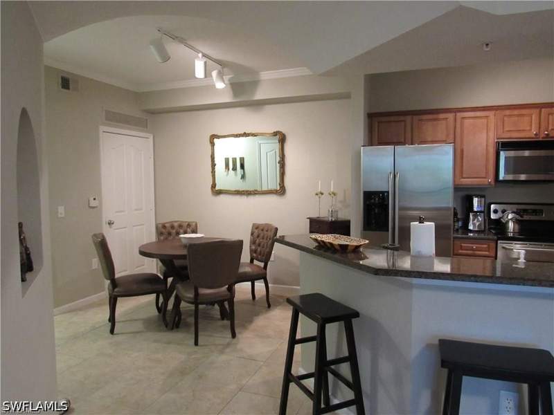 1 bedroom Condominium at 12936 Violino Ln 206, Positano Place, Naples — photo 5