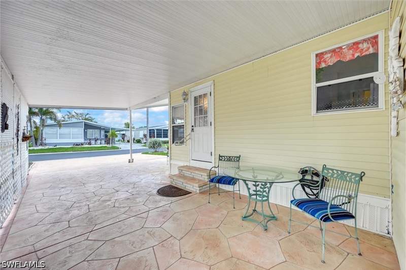 2 bedroom ManufacturedHome at 148 Seven Seas Way, Windjammer Village Of Naples, Naples — photo 4