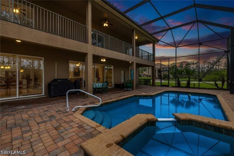 5 bedroom SingleFamilyResidence at 21040 Torre Del Lago St, Bella Terra, Estero — photo 2