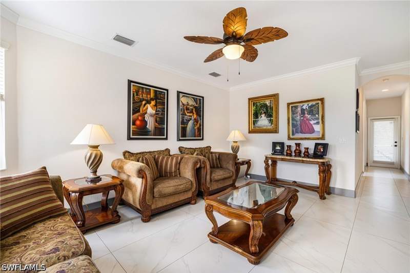 5 bedroom SingleFamilyResidence at 21040 Torre Del Lago St, Bella Terra, Estero — photo 5