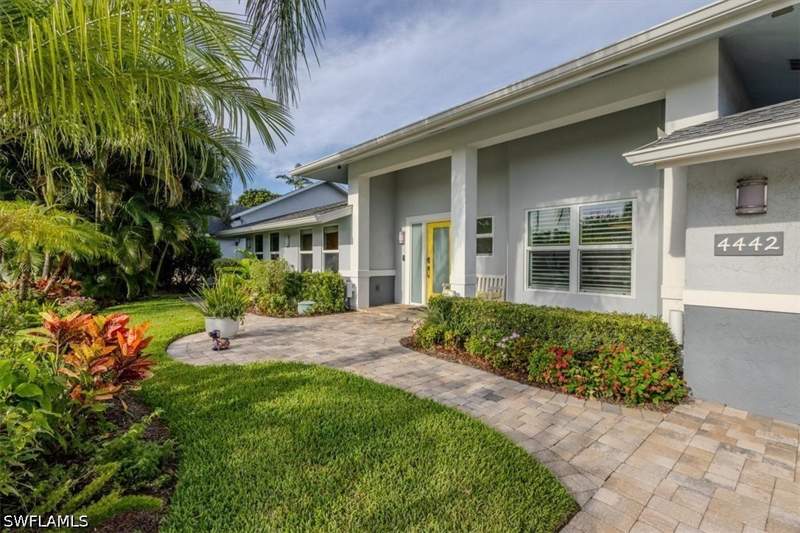 5 bedroom SingleFamilyResidence at 4442 Wilder Rd, Pinewoods, Naples — photo 5