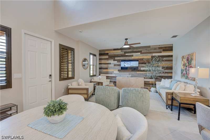 2 bedroom Townhouse at 11711 Izarra Way 6107, Paseo, Fort Myers — photo 1