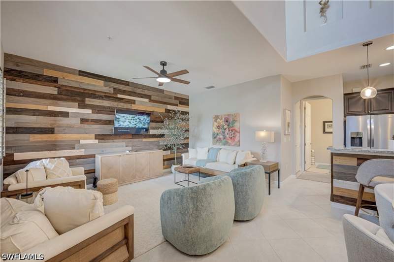 2 bedroom Townhouse at 11711 Izarra Way 6107, Paseo, Fort Myers — photo 2