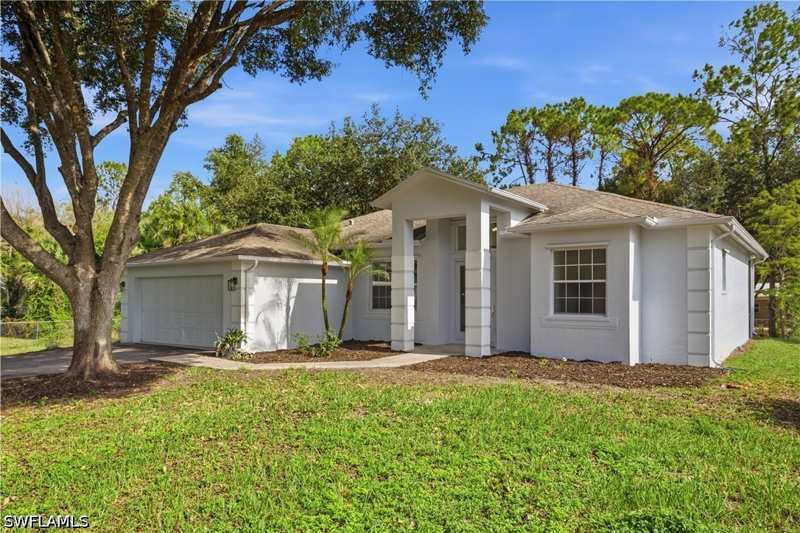 3 bedroom SingleFamilyResidence at 2645 12th Ave SE, Golden Gate Estates, Naples — photo 1