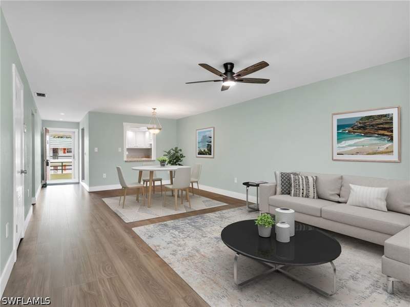 2 bedroom Condominium at 300 Valley Stream Dr 8A, Valley Stream Court, Naples — photo 3