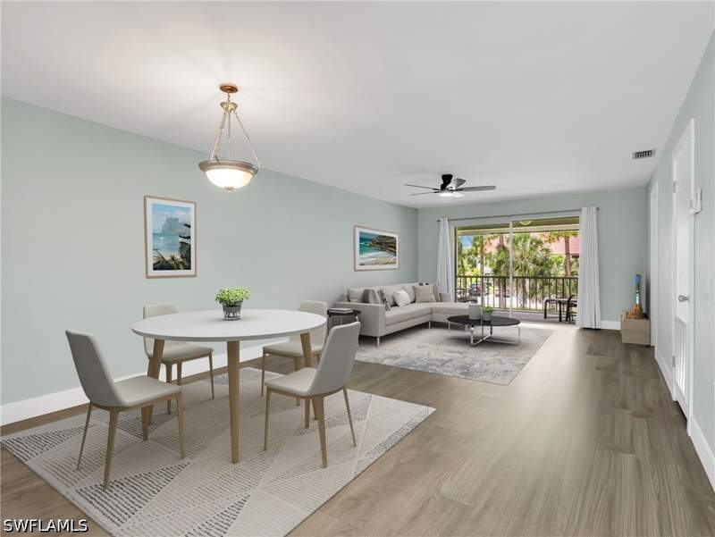 2 bedroom Condominium at 300 Valley Stream Dr 8A, Valley Stream Court, Naples — photo 5