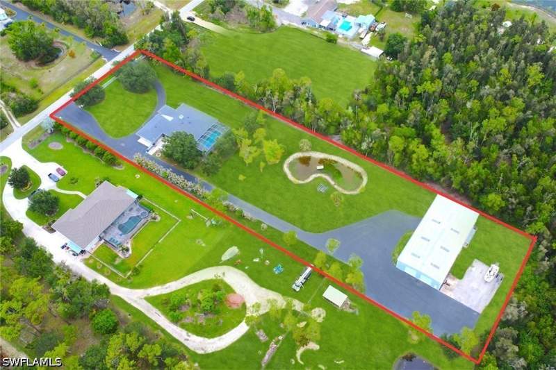 5 bedroom SingleFamilyResidence at 15261 Shamrock Dr, Briarcliff, Fort Myers — photo 4