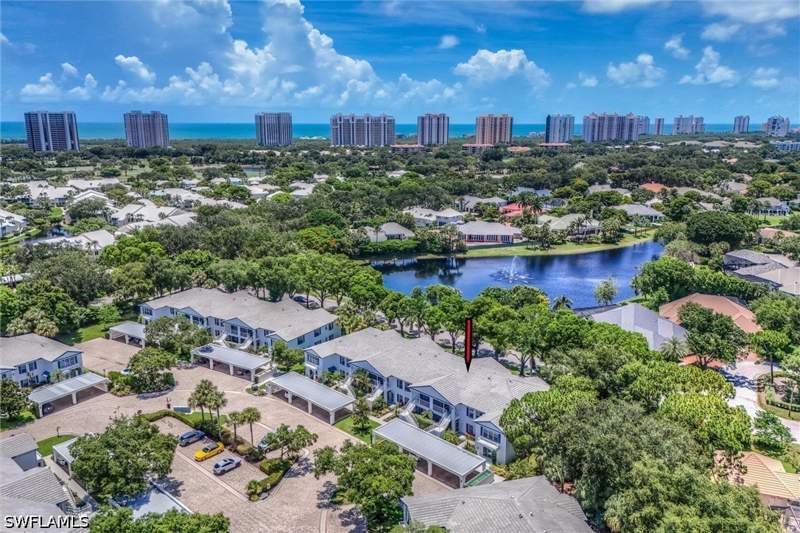 2 bedroom Condominium at 853 Tanbark Dr 105, Laurel Oaks At Pelican Bay, Naples — photo 3