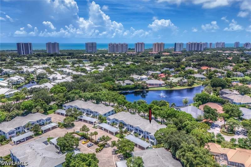 2 bedroom Condominium at 853 Tanbark Dr 105, Laurel Oaks At Pelican Bay, Naples — photo 4