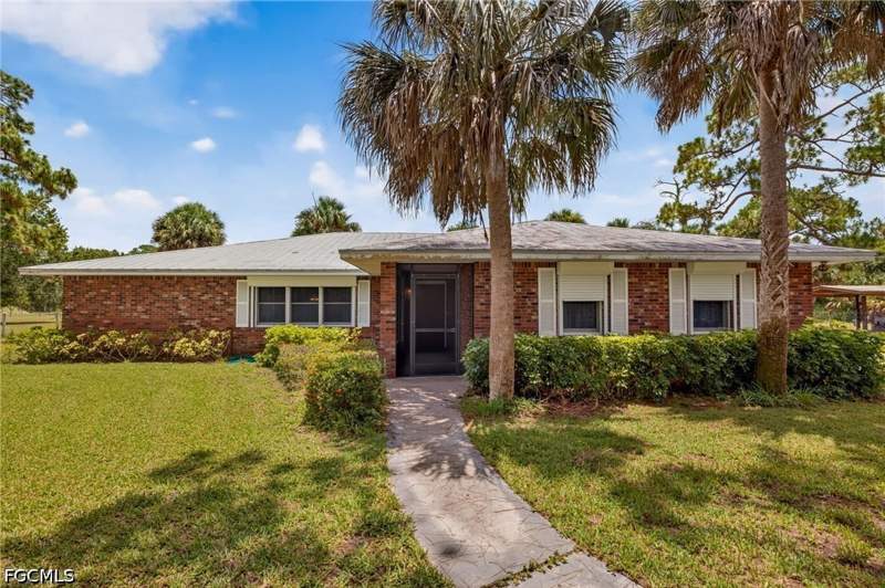 4 bedroom SingleFamilyResidence at 5261 Staley RD, BUCKINGHAM, Fort Myers — photo 1