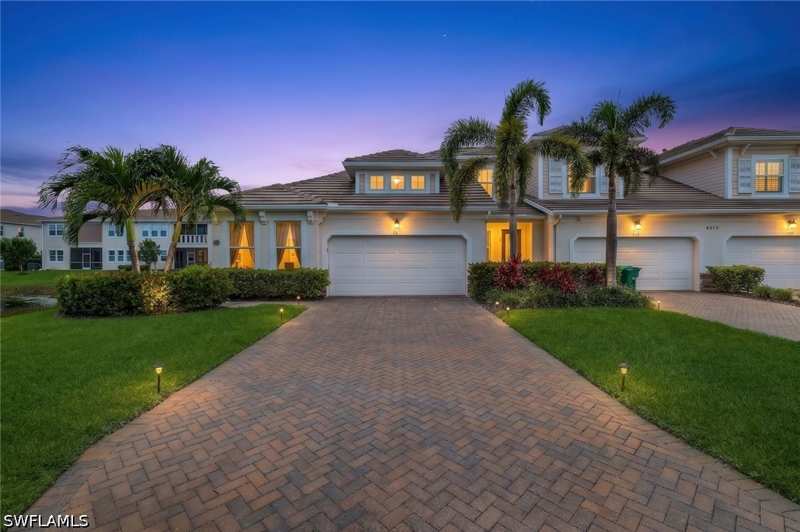 2 bedroom Attached at 4619 Arboretum Cir 101, Arboretum, Naples — photo 1
