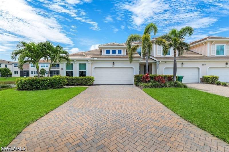 2 bedroom Attached at 4619 Arboretum Cir 101, Arboretum, Naples — photo 2