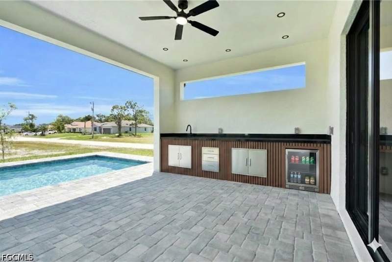 4 bedroom SingleFamilyResidence at 3916 NE 17th Ave, Cape Coral, Cape Coral — photo 4