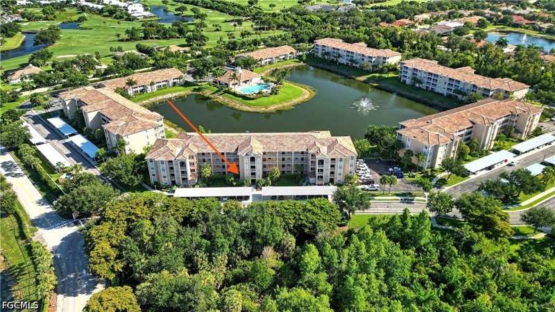 2 bedroom Condominium at 8470 Kingbird Loop 1025, Osprey Cove, Estero — photo 1