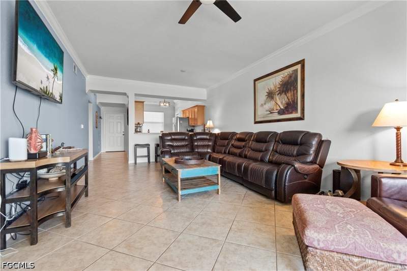 2 bedroom Condominium at 8470 Kingbird Loop 1025, Osprey Cove, Estero — photo 2