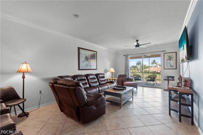 2 bedroom Condominium at 8470 Kingbird Loop 1025, Osprey Cove, Estero — photo 3