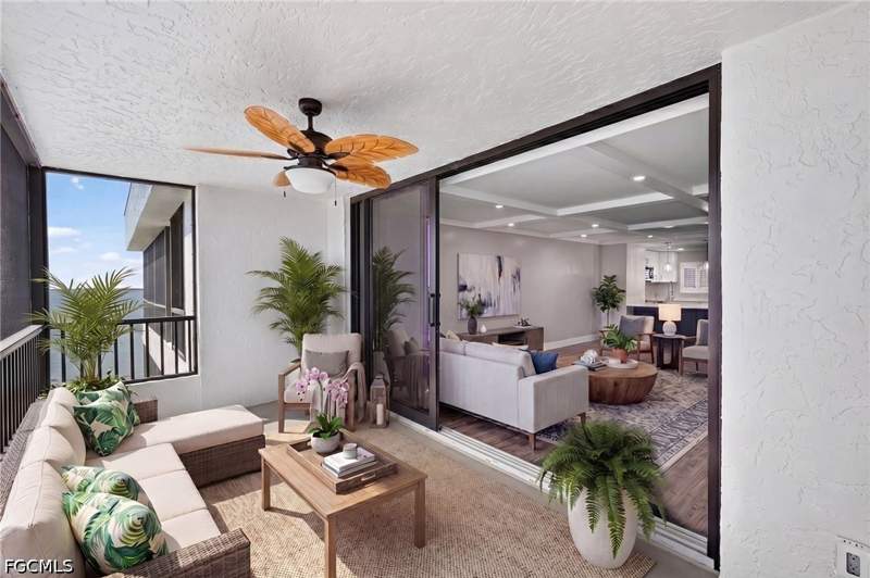 2 bedroom Condominium at 15011 Punta Rassa Rd 905, Punta Rassa, Fort Myers — photo 2