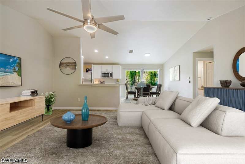2 bedroom SingleFamilyResidence at 211 Palmacea Rd, Russell Park, Fort Myers — photo 1