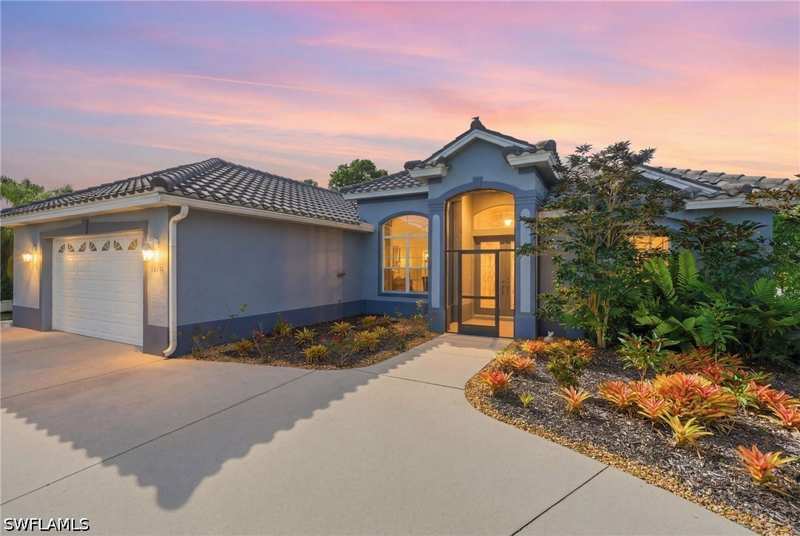 3 bedroom SingleFamilyResidence at 18144 Royal Hammock Blvd, Royal Palm Golf Estates, Naples — photo 1