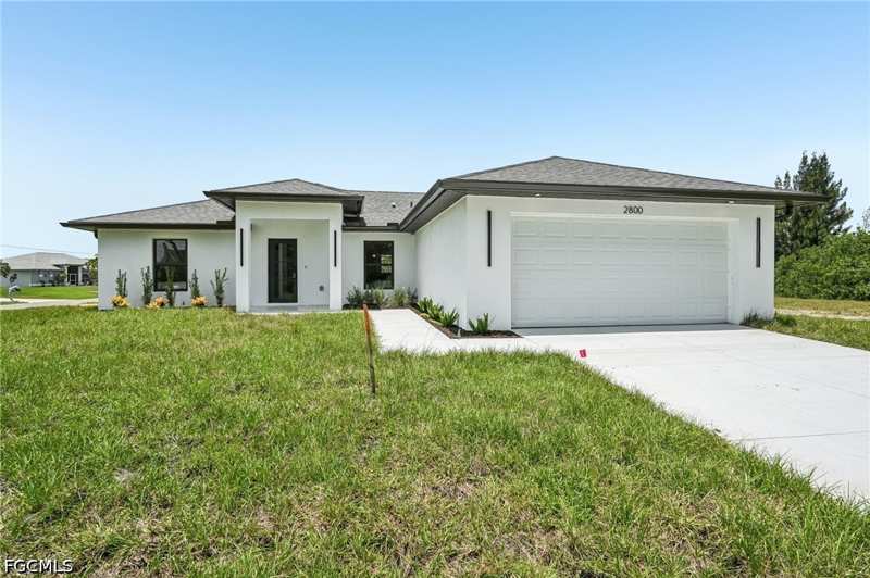 4 bedroom SingleFamilyResidence at 2800 NW 10th St, Cape Coral, Cape Coral — photo 1