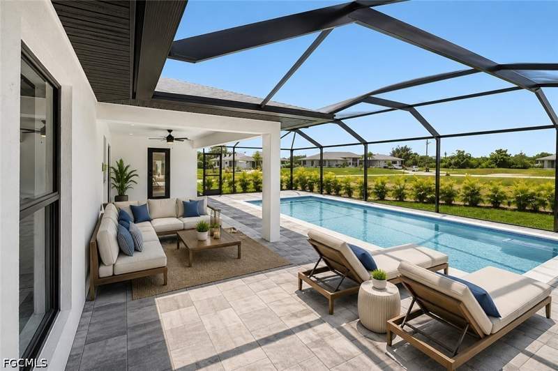 4 bedroom SingleFamilyResidence at 2800 NW 10th St, Cape Coral, Cape Coral — photo 3