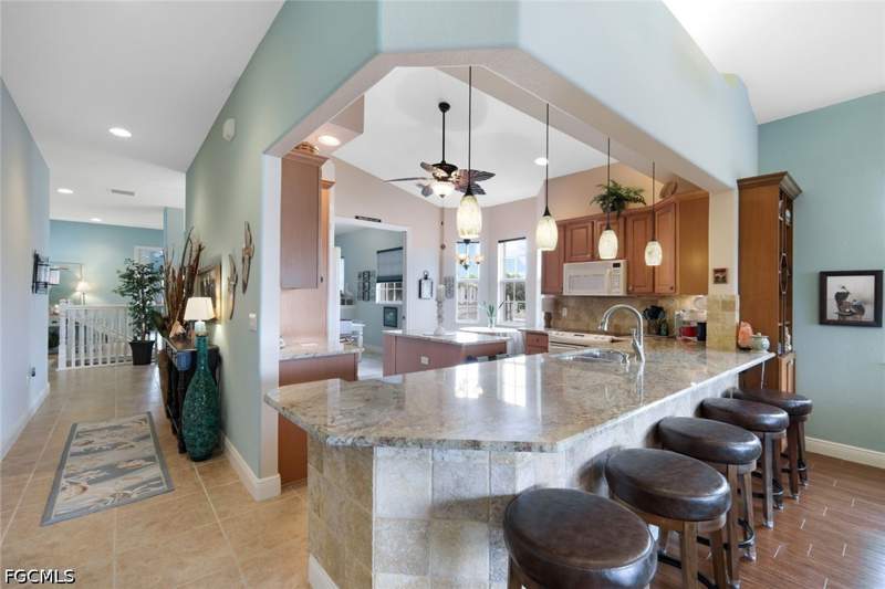 3 bedroom Condominium at 19690 Marino Lake Cir 2303, San Marino, Miromar Lakes — photo 2