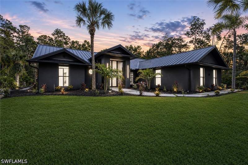 4 bedroom SingleFamilyResidence at 4521 3rd Ave NW, Collier Woods, Naples — photo 2