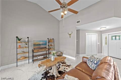 17209 Castleview Dr, North Fort Myers FL - photo 7 of 49