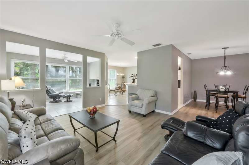 2 bedroom Condominium at 1340 Charleston Square Dr 101, Charleston Square, Naples — photo 1