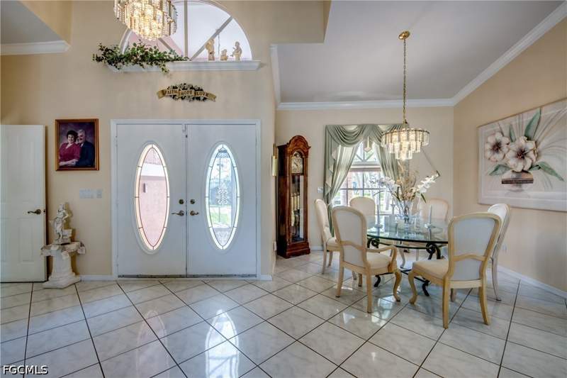 3 bedroom SingleFamilyResidence at 2105 SW 53rd Ter, Cape Coral, Cape Coral — photo 3