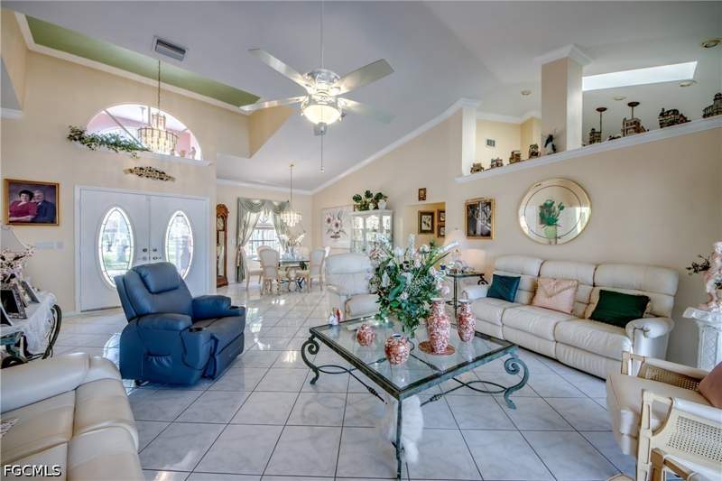 3 bedroom SingleFamilyResidence at 2105 SW 53rd Ter, Cape Coral, Cape Coral — photo 5