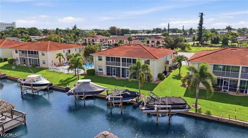 2 bedroom Condominium at 5112 Coronado Pkwy 12, Club Abaco Condo, Cape Coral — photo 1