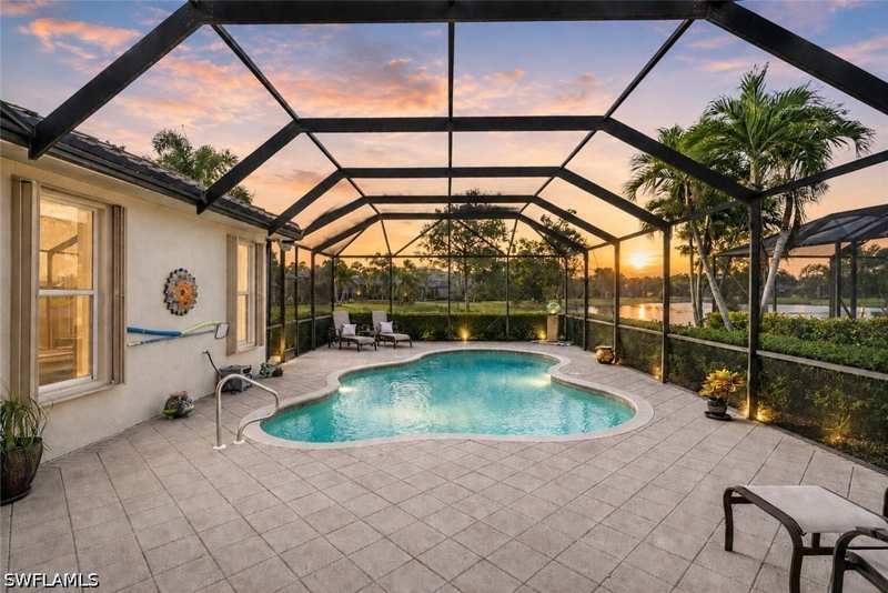 3 bedroom SingleFamilyResidence at 19603 Maddelena Cir, Belle Lago, Estero — photo 1