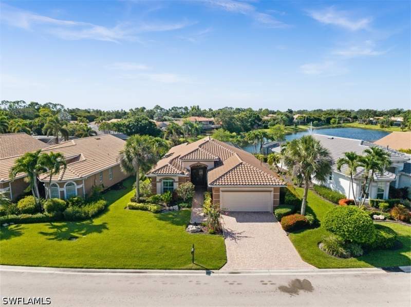 3 bedroom SingleFamilyResidence at 19603 Maddelena Cir, Belle Lago, Estero — photo 2