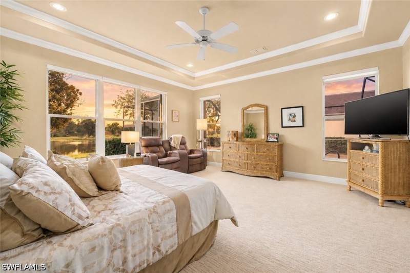 3 bedroom SingleFamilyResidence at 19603 Maddelena Cir, Belle Lago, Estero — photo 3