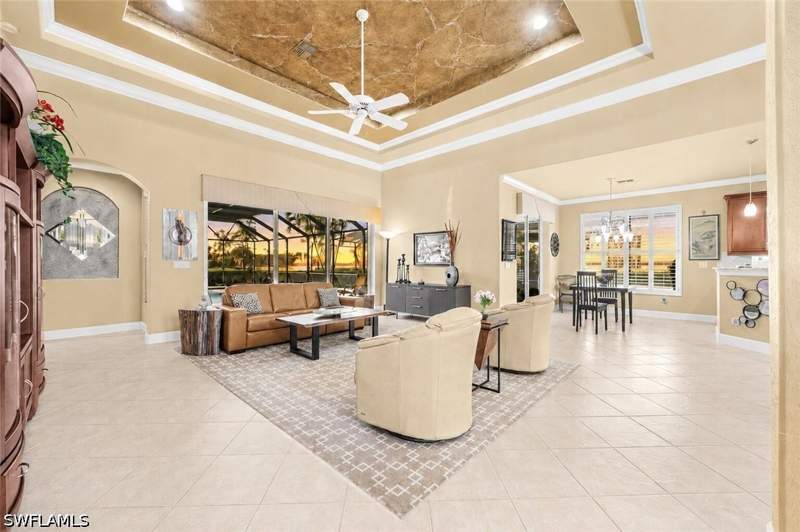 3 bedroom SingleFamilyResidence at 19603 Maddelena Cir, Belle Lago, Estero — photo 5
