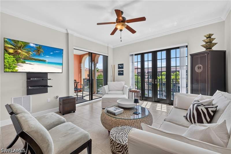 2 bedroom Condominium at 23161 Fashion Dr 7210, The Residences At Coconut Point, Estero — photo 4