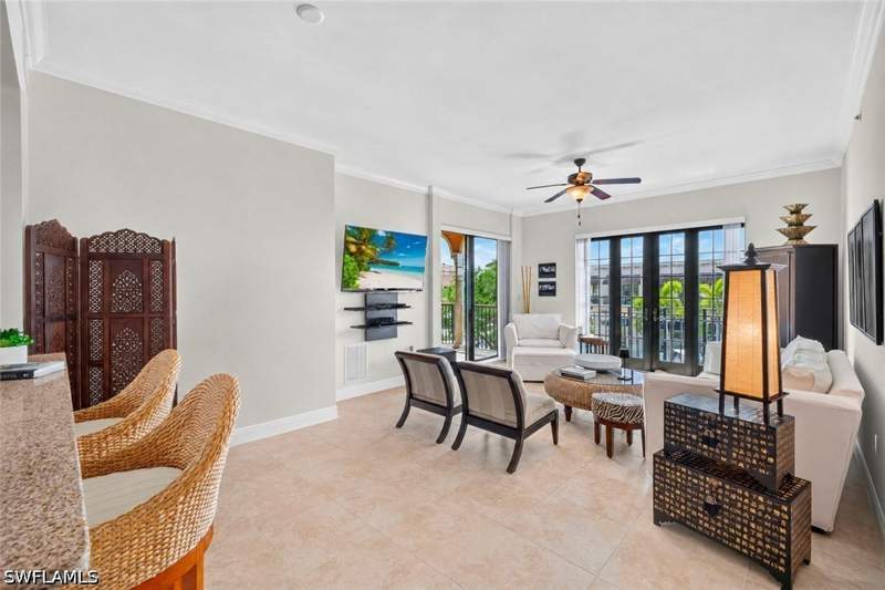 2 bedroom Condominium at 23161 Fashion Dr 7210, The Residences At Coconut Point, Estero — photo 5