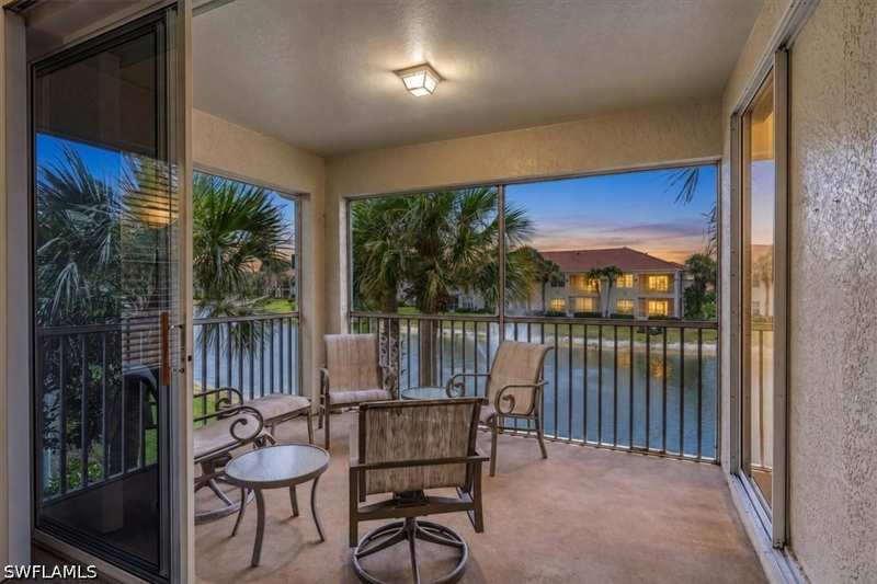 2 bedroom Condominium at 23711 Old Port Rd 201, Lighthouse Bay, Estero — photo 1