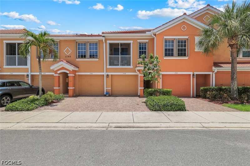 1 bedroom Condominium at 1795 Concordia Lake Cir 2508, Concordia, Cape Coral — photo 1