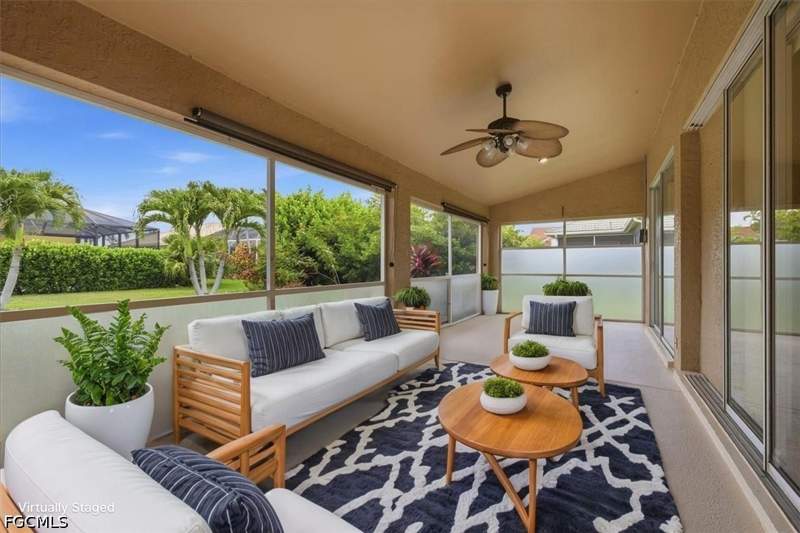 3 bedroom SingleFamilyResidence at 12780 Chartwell Dr, Cross Creek Estates, Fort Myers — photo 3