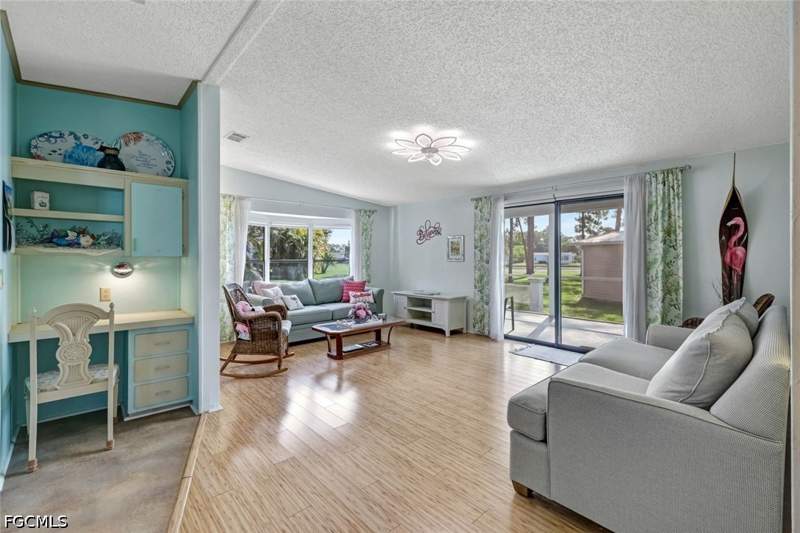 3 bedroom ManufacturedHome at 19682 Eagle Trace Ct, Pine Lakes Country Club, North Fort Myers — photo 5