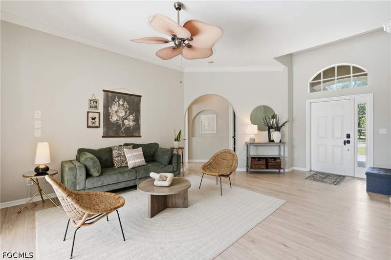 4 bedroom SingleFamilyResidence at 15081 Balmoral Loop, Colonial Pointe, Fort Myers — photo 3